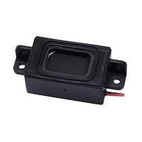 Loa Đóng Vỏ, hình chữ nhật 35.9 x 18.5mm, sâu 10.9mm, mylar, Nd-Fe-B, có hộp, 1W, 8Ω, 900Hz, Bảng điều khiển Same Sky (formerly CUI Devices) CES-361811-18PM-67