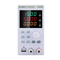 eTommens eTM-155MP Programmable DC Power Supply (75W; 15V; 5A)
