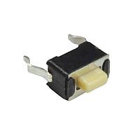 E-Switch TL1107BF130WQ タクタイルスイッチ 6.4X5.0MM 130G