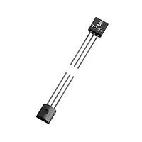 Transistor Lưỡng Cực BJT, TO-92BK, 80V, 500mA, PNP Diotec Semiconductor MPSA56BK