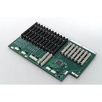 Mô-đun Giao diện Khung lắp 19 khe (10 ISA, 7 PCI, 2 PICMG/PCI, 1 PICMG), phiên bản B Advantech PCA-6119P7-0B3E