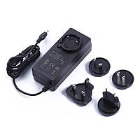 Phích cắm thay thế 60W/12V/5A ITE AC/DC WM INT US TT Electronics / Power Partners PSAW65I-12-B1