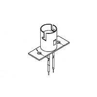 Đế Đèn LPH S-8 Đui Nến Chốt Cắm INC 125V NGRD VCC 12-225