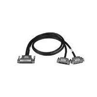 Cáp Máy Tính SCSI-100 đến 2*Cáp Dây Ruy Băng SCSI-68 Advantech PCL-10268-2E