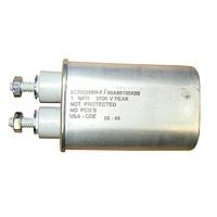 Loại SCRN Tụ điện chuyển mạch màng-giấy/màng nhôm mở rộng 5uF 600V Vỏ A Cornell Dubilier (CDE) SCRN222R-F