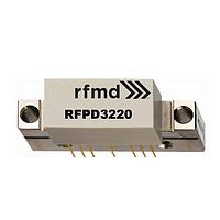 Bộ Khuếch Đại Công Suất 45-1218MHz Bộ Nhân Công Suất Hybrid GaAs/GaN Qorvo RFPD3220