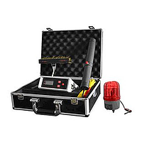 Huatec HD-120 デジタル表示付き高精度検出器