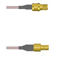 Amphenol Custom Cable Q-2T03J0001084i ສາຍສະບັບ RF SMA-SJ/SMB-SJ G178 84I