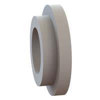 Essentra Components 12SWS3501 ຊຸດລ້າງບ່ອນບ່ອນບ່ອນ, .390 ID, .750 OD, .577 Shank OD