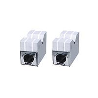 INSIZE 6891-3 Magnetic V-block Set (2 V-blocks/set)