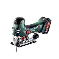 METABO STA 18 LTX 无绳锯机 (18V 2x4Ah Li-ion)