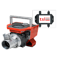 Đồng hồ đo lưu lượng vòi chữa cháy nước TSI Flowmeter 250 plus (34-2007; xung đầu ra)