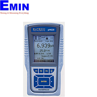 Eutech ECPHWP62042K 防水CyberScan  高级便携式PH测量仪 (-2.000 ~ 19.999 pH/ ±0.002 pH)