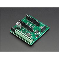 Adafruit 2653 Motor/Motion Controller & Driver PhoBot - Robotics Shield for Photon