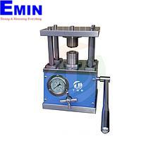 TOB TOB-MR-120-B Coin Cell Crimper Hydraulic Battery Sealing Machine (200 kg/cm2)
