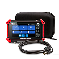 Máy kiểm tra camera CCTV HD với ống nội soi SBR2M Triplett 8150-BR-KIT (12V, 3A)