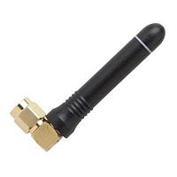Linx Technologies - TE Connectivity ANT-868-CW-RCS-SMA Passive Antenna ANTENNA 1/4 WAVE R-ANGLE 868MH