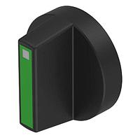 Núm vặn & núm điều chỉnh KYLK tròn nhấn giữ 2 vị trí EAO 52-928.50