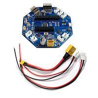 Bo Mở Rộng RoverWing: bộ điều khiển lập trình được Crowd Supply ROVERWING-01