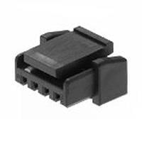 Molex 505565-0401 Receptacle Housing Micro-Lock Plus HSG SR 4CKT W/POSLCK BLK