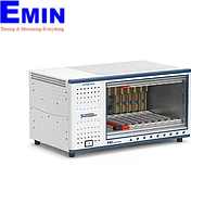 NI PXIe-1078 PXI Chassis (9-slot, AC, 1.75 GB/s)