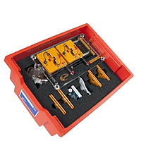 PHYWE LEX-1218 leXsolar-H2 大型燃料电池试验设备套