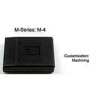 Serpac M4PC,BK Hand Held 2.2X2.8X.7 W/PC BK