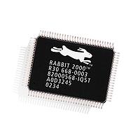 Bộ vi xử lý - Bộ vi xử lý Rabbit 2000 Chipset 30MHz DIGI 20-668-0003