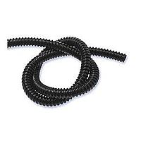 Heyco 8456 Flexible, Liquid Tight, Convoluted HF2 2 50' COIL BLACK