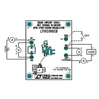Analog Devices DC1092A Voltage Regulator - Switching Regulator LT1933HDCB Demo Borad