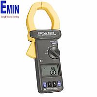 TES Prova 6603 전력 및 고조파 테스터