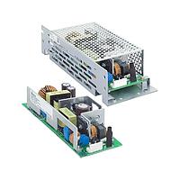 Delta Electronics, Inc. PJ-24V100WBRA 스위칭 전원 공급 장치 100W / 24V - 원격 온/오프 기능이 있는 오픈 프레임