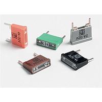 Cầu chì bo mạch kiểu lưỡi dao mini FP1 32VDC 1000A FP1 PCB 10A Littelfuse 168.6585.5102