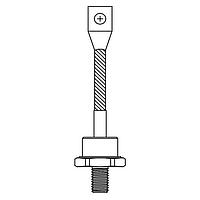 Microchip Technology 1N3316B 제너 다이오드 17V 1.8 옴 50W 전압 조절기