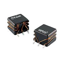 Pulse Electronics PM2185.089NLT Push-Pull Transformer 8CT:9CT Iso4000V Push Pull AEC-Q200