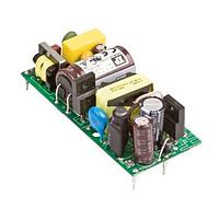 XP Power ECL15US12-P AC-DC Converter AC/DC, 15W power supply, pcb mount