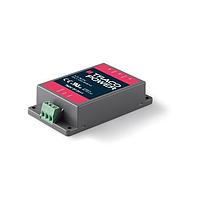 TRACO Power TMDC 60-2411 Isolated Product Type: DC/DC; Package Style: Encapsulated; Output Power (W): 60; Input Voltage: 9.0-36 VDC; Output 1 (Vdc): 5.1; Output 2 (Vdc): N/A; Output 3 (Vdc): N/A