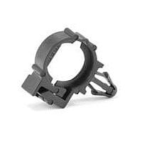 Aptiv 08905794 Accessories CONDUIT CLIP ROSEBUD SIZE 10/13 6.35 DIA BLACK