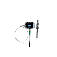 OMEGA HX200HR-RS Remote RH/Temperature Transmitter (200°C (392°F), 0~100%, 4-20mA/RS232, remote)