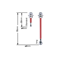 Vertex V-3D-06 3D Advanced TASTER 프로브 (Advanced)