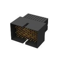 AMP Connectors - TE Connectivity 2102081-2 Headers Fortis Zd 2Pr 10Col R/A Full Shroud Assy
