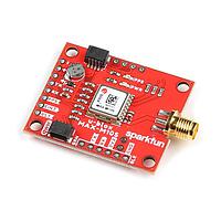 Bo mạch mở rộng SparkFun Bộ thu GNSS - MAX-M10S (Qwiic) SparkFun GPS-18037