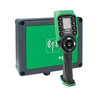 SCHNEIDER XARS12D18W Controllers REMOTE PLUS BASE 18 RELAYS NO CHARGER