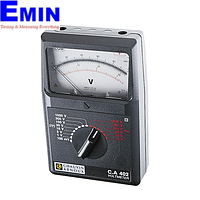 Áp kế AC/DC Chauvin Arnoux C.A 402 (1000V)