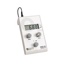 Chauvin Arnoux OSD23 산소 분석기