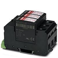 PHOENIX CONTACT 2910383 Type 1 Surge Arrester VAL-US-347/30/3+0-FM