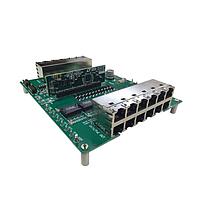 Analog Devices DC1840C Power Over Ethernet (PoE) LTC4270B/LTC4271 Demo Board Kit - DC1680