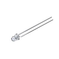 Đèn LED Đơn Màu XANH LÁ CÂY SÁNG CAO Ống Kính TRONG suốt ROHM Semiconductor SLA-570MT3F