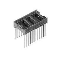 Đế cắm IC & linh kiện bọc dây chia nhánh 48 chân mạ thiếc Aries Electronics 48-501-30