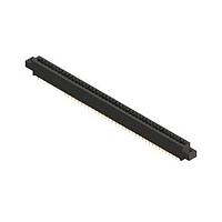 EDAC 387-086-521-802 With Flanges BLK CRD EDGE .156X.2 PCB DEPTH .350